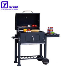 Outdoor BBQ Grill Charcoal Barbecue Pit Patio Home Backyard Meat Cooker Smoker